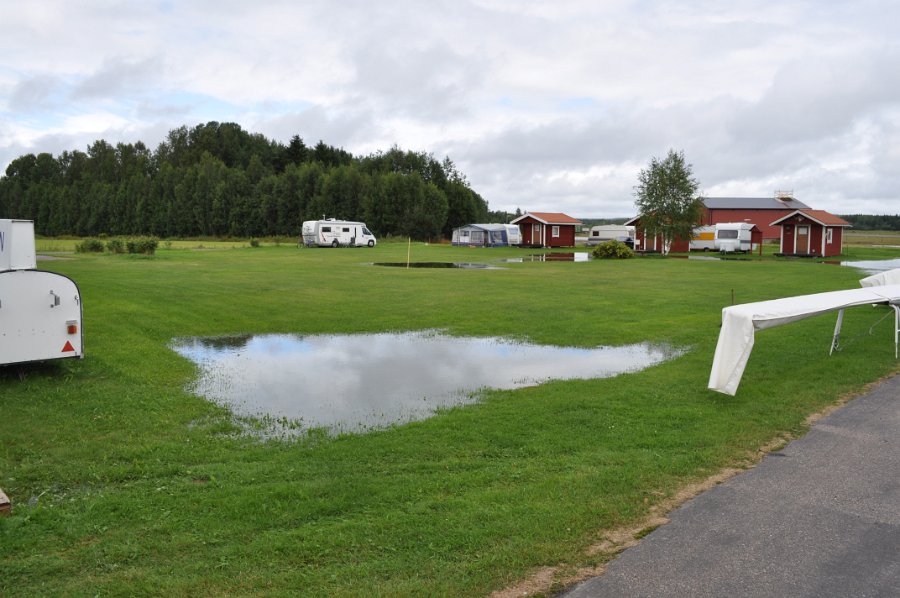 DSC_0005.JPG - Tisdag morgon såg det ut så här.