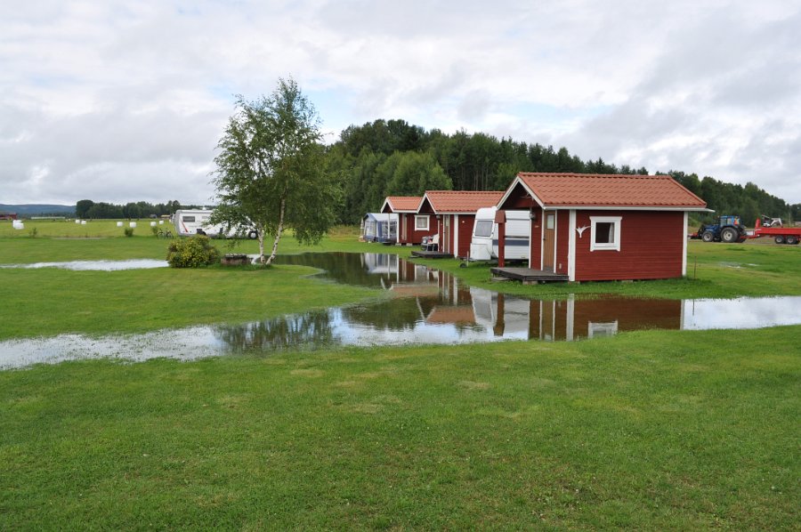 DSC_0006.JPG - Tisdag morgon såg det ut så här.