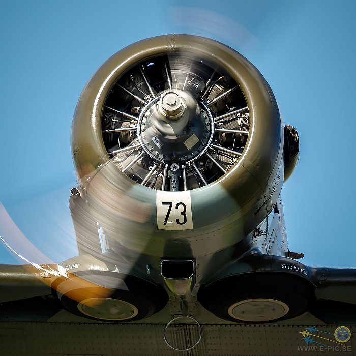 PEL-Team-16,-Noorduyn-Sk16A-(AT-16)-Harvard--Dala-Järna-2015-487-scr.jpg - Dala-Järna 2015